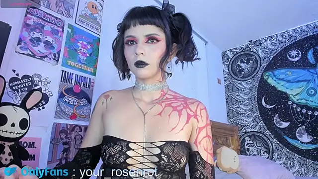 Snapshot of yourrosenrot chatting on January 2026 04:59:01 AM yourrosenrot online show from January 2026 04:59:01 AM