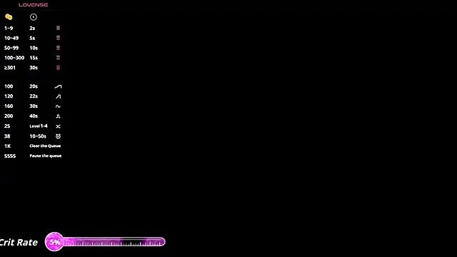 DollyWalker online show from May 2026 01:32:02 PM