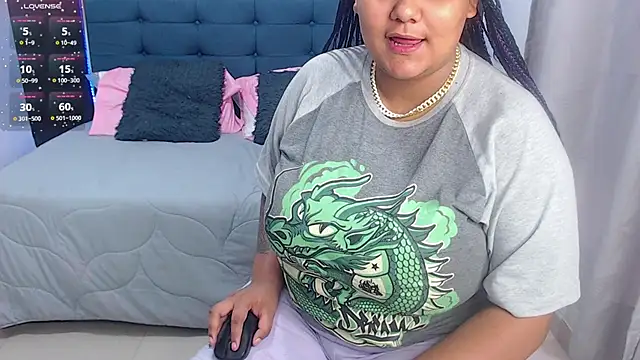 Snapshot of Alisteresa_ chatting on December 2024 03:15:01 PM Alisteresa online show from December 2024 03:15:01 PM