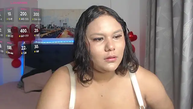 Snapshot of Alisteresa_ chatting on February 2025 02:27:01 PM Alisteresa online show from February 2025 02:27:01 PM