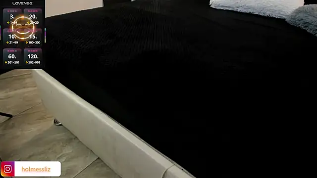 LIZ HOLMES online show from February 2025 10:04:02 AM