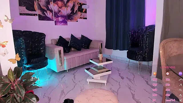 pretty pettite online show from February 2025 11:13:02 PM