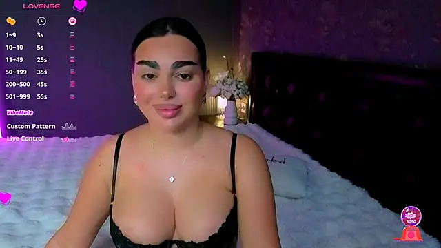 babyleilaa online show from December 2025 10:40:02 PM