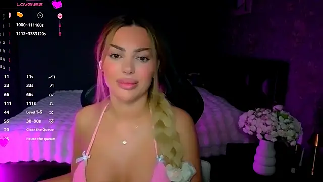 babyleilaa online show from April 2026 08:53:01 PM