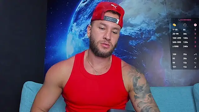 delessandro world online show from January 2026 01:09:02 AM