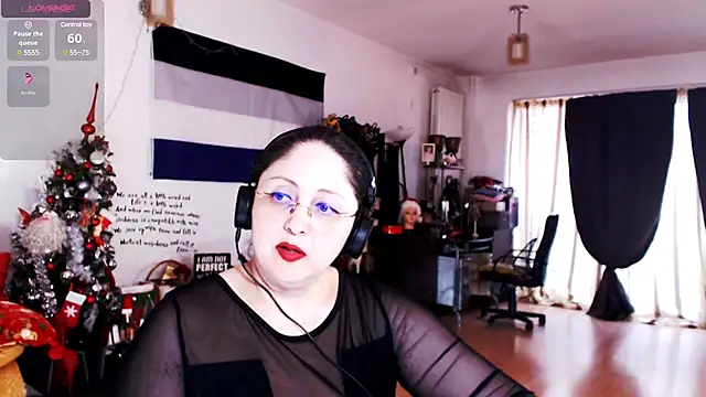 Imperatriza online show from February 2025 07:35:01 AM
