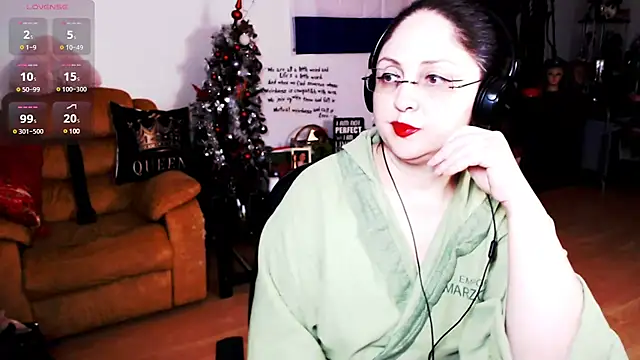 Imperatriza online show from March 2025 02:58:02 AM