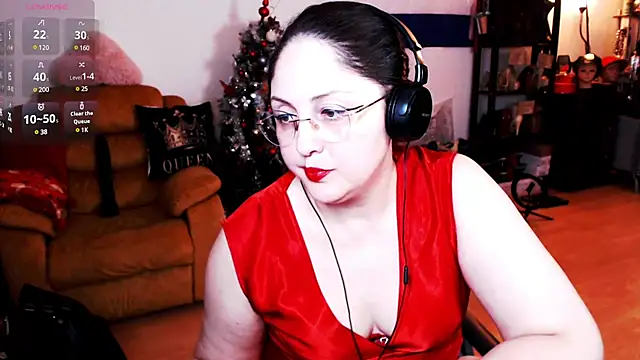 Imperatriza online show from March 2025 08:18:02 PM