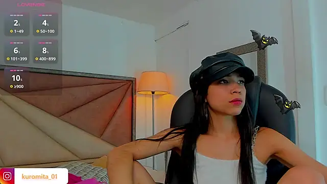 FaloonRoussel online show from March 2025 06:16:01 PM