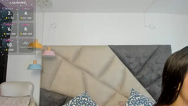 FaloonRoussel online show from October 2025 05:57:02 PM