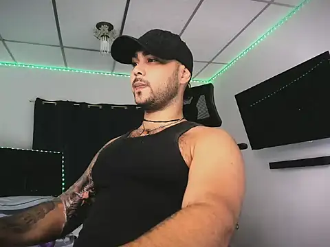 Snapshot of Sebas-hott chatting on February 2026 11:17:01 PM Sebas-hott online show from February 2026 11:17:01 PM