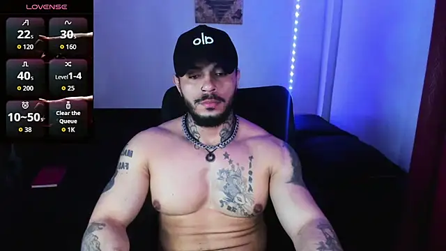 Van Velckan online show from October 2025 05:31:02 PM