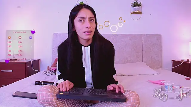 Lucy joi online show from January 2026 03:11:02 AM