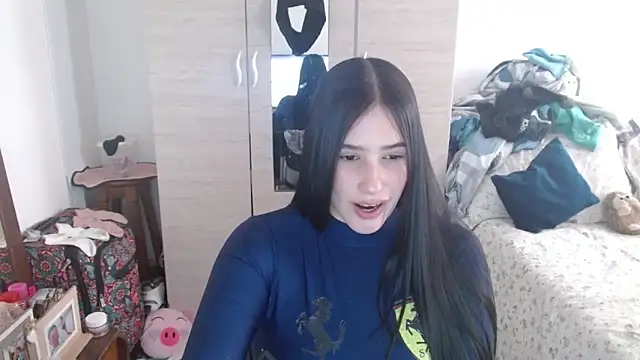 Naomi D online show from May 2026 09:41:02 PM