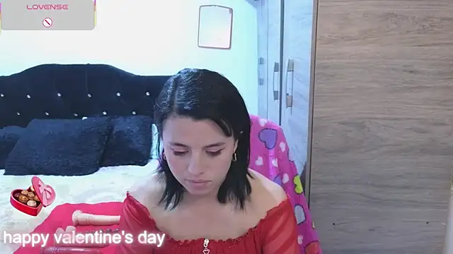 Nahomi Harper online show from February 2026 07:51:01 AM