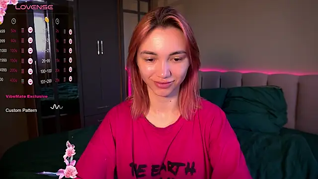 Teo Rose online show from February 2026 07:02:01 AM