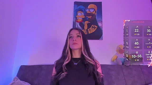 Snapshot of penny_sweett_ chatting on February 2026 10:35:01 PM penny sweett online show from February 2026 10:35:01 PM