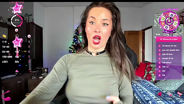 PlayfulGoddess online show from January 2025 12:29:01 PM