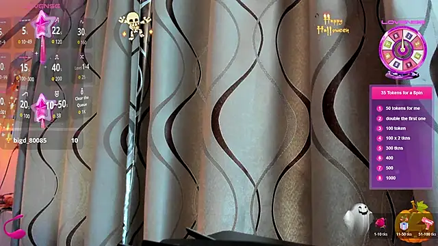 PlayfulGoddess online show from November 2025 11:19:01 AM