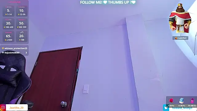 evelyn 23 online show from February 2025 06:44:02 AM