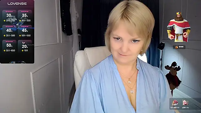 Snapshot of Juarnea chatting on January 2025 07:48:02 PM Juarnea online show from January 2025 07:48:02 PM