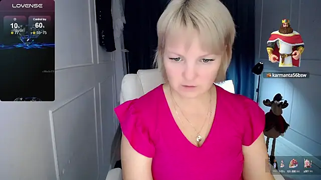 Snapshot of Juarnea chatting on January 2025 05:21:01 PM Juarnea online show from January 2025 05:21:01 PM