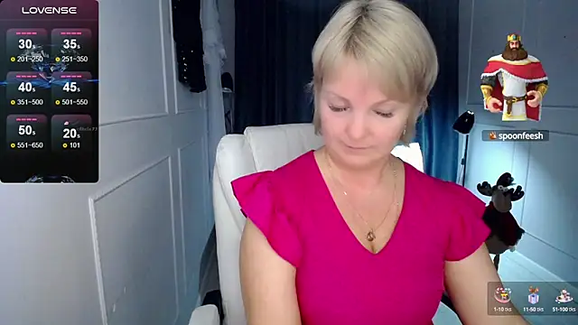 Snapshot of Juarnea chatting on January 2025 08:22:02 PM Juarnea online show from January 2025 08:22:02 PM