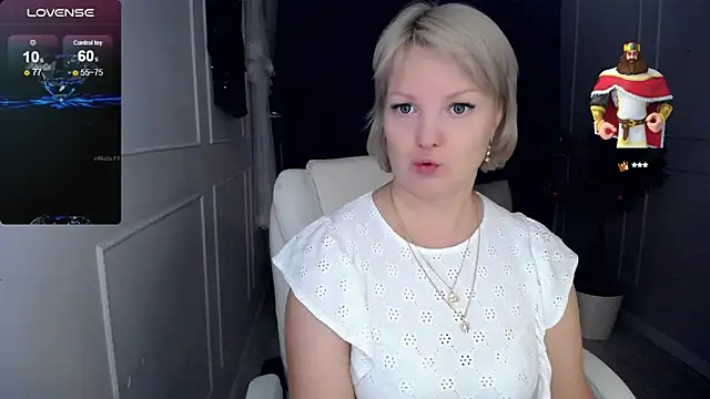 Snapshot of Juarnea chatting on February 2025 01:33:01 PM Juarnea online show from February 2025 01:33:01 PM