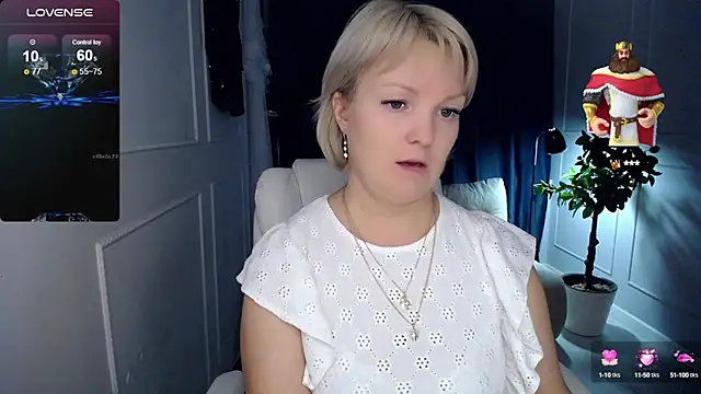 Snapshot of Juarnea chatting on February 2025 04:36:01 PM Juarnea online show from February 2025 04:36:01 PM