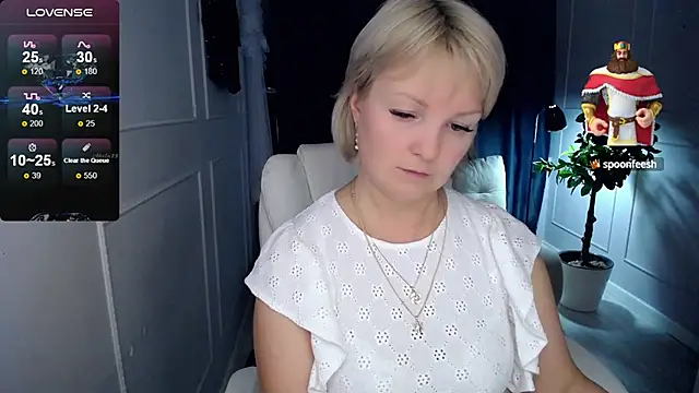 Snapshot of Juarnea chatting on February 2025 07:42:01 PM Juarnea online show from February 2025 07:42:01 PM