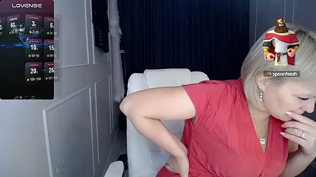 Snapshot of Juarnea chatting on February 2025 01:32:01 PM Juarnea online show from February 2025 01:32:01 PM