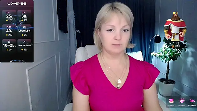 Snapshot of Juarnea chatting on February 2025 07:49:01 PM Juarnea online show from February 2025 07:49:01 PM