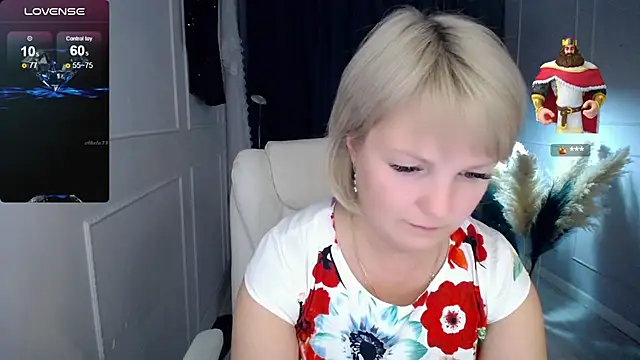 Snapshot of Juarnea chatting on February 2025 04:28:01 PM Juarnea online show from February 2025 04:28:01 PM