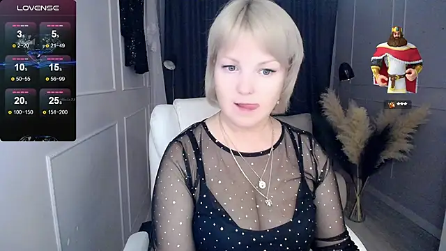 Snapshot of Juarnea chatting on February 2025 02:02:01 PM Juarnea online show from February 2025 02:02:01 PM