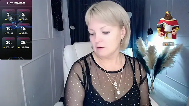 Snapshot of Juarnea chatting on February 2025 05:03:02 PM Juarnea online show from February 2025 05:03:02 PM