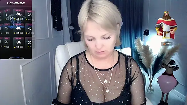 Snapshot of Juarnea chatting on February 2025 08:05:01 PM Juarnea online show from February 2025 08:05:01 PM