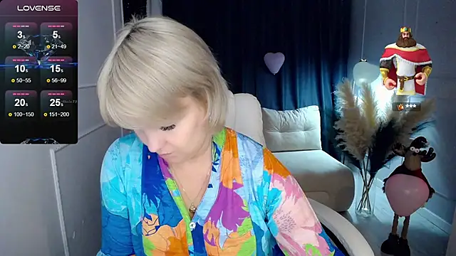 Snapshot of Juarnea chatting on February 2025 01:22:02 PM Juarnea online show from February 2025 01:22:02 PM