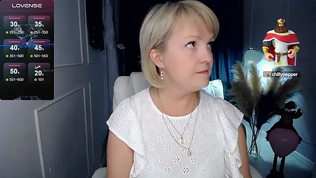 Snapshot of Juarnea chatting on February 2025 04:36:02 PM Juarnea online show from February 2025 04:36:02 PM