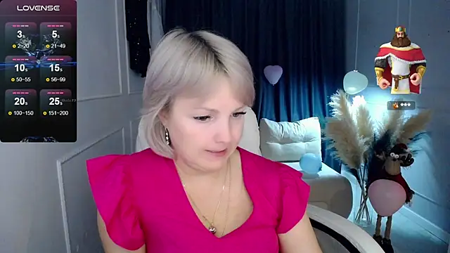 Snapshot of Juarnea chatting on February 2025 07:47:02 PM Juarnea online show from February 2025 07:47:02 PM