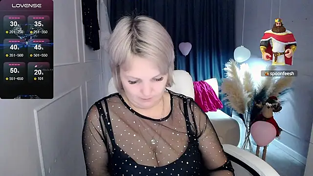 Snapshot of Juarnea chatting on February 2025 07:56:02 PM Juarnea online show from February 2025 07:56:02 PM