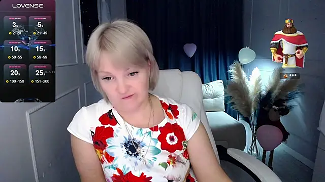 Snapshot of Juarnea chatting on March 2025 06:50:01 PM Juarnea online show from March 2025 06:50:01 PM