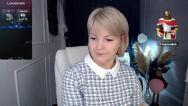 Snapshot of Juarnea chatting on March 2025 04:35:02 PM Juarnea online show from March 2025 04:35:02 PM