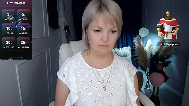 Snapshot of Juarnea chatting on March 2025 05:33:01 PM Juarnea online show from March 2025 05:33:01 PM