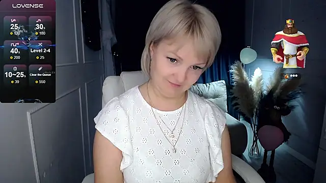 Snapshot of Juarnea chatting on March 2025 08:37:02 PM Juarnea online show from March 2025 08:37:02 PM