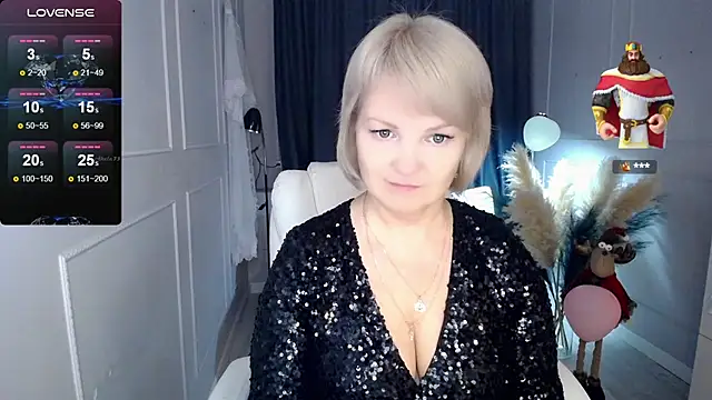 Snapshot of Juarnea chatting on March 2025 02:12:02 PM Juarnea online show from March 2025 02:12:02 PM