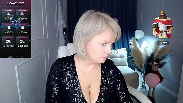 Snapshot of Juarnea chatting on March 2025 05:17:02 PM Juarnea online show from March 2025 05:17:02 PM