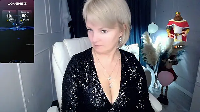 Snapshot of Juarnea chatting on March 2025 08:22:01 PM Juarnea online show from March 2025 08:22:01 PM