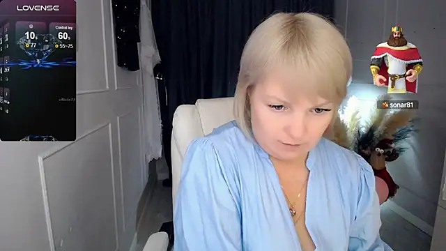 Snapshot of Juarnea chatting on March 2025 02:59:01 PM Juarnea online show from March 2025 02:59:01 PM