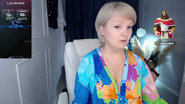 Snapshot of Juarnea chatting on March 2025 02:18:01 PM Juarnea online show from March 2025 02:18:01 PM