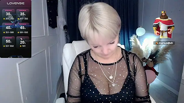 Snapshot of Juarnea chatting on March 2025 03:18:02 PM Juarnea online show from March 2025 03:18:02 PM